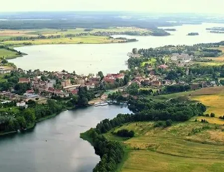 Domek Mazury Max Nad Jeziorem W Rynie Ryn  Exterior photo