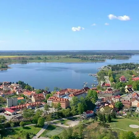 Domek Mazury Max Nad Jeziorem W Rynie Ryn  Exterior photo