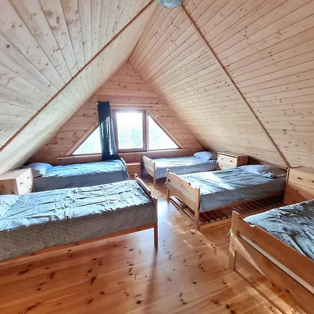 Domek Mazury Max Nad Jeziorem W Rynie Ryn  Exterior photo