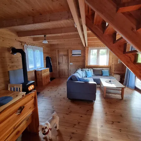 Domek Mazury Max Nad Jeziorem W Rynie Ryn  Exterior photo