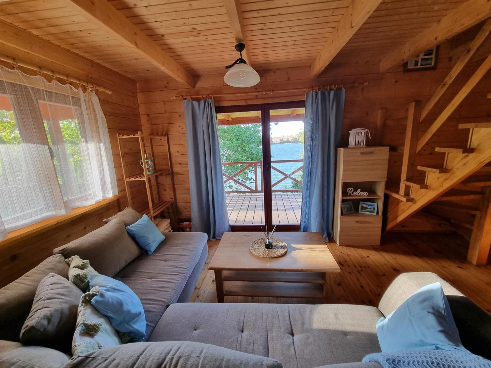 Holiday home Mazury Max Nad Jeziorem W Rynie