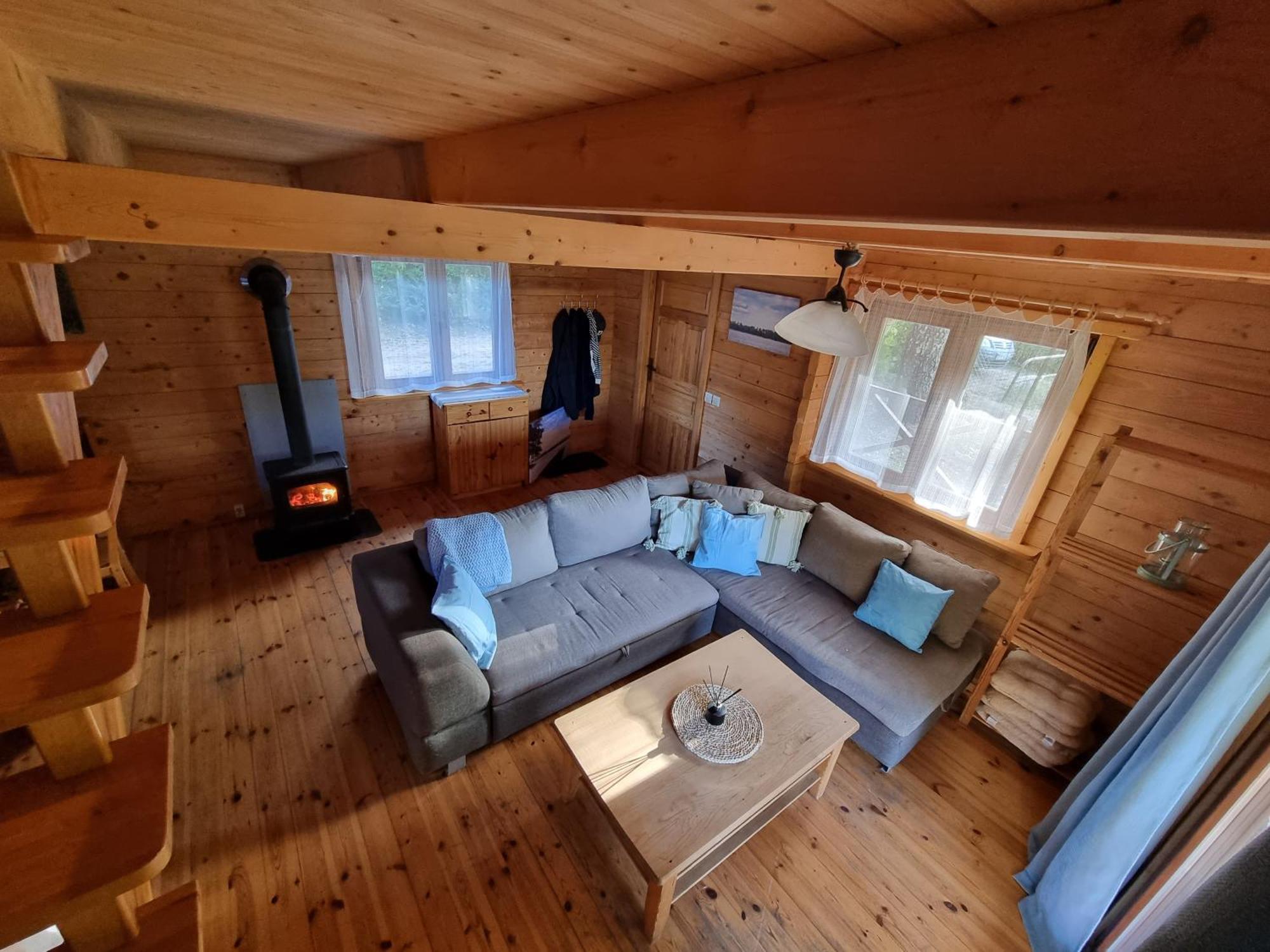 Holiday home Mazury Max Nad Jeziorem W Rynie