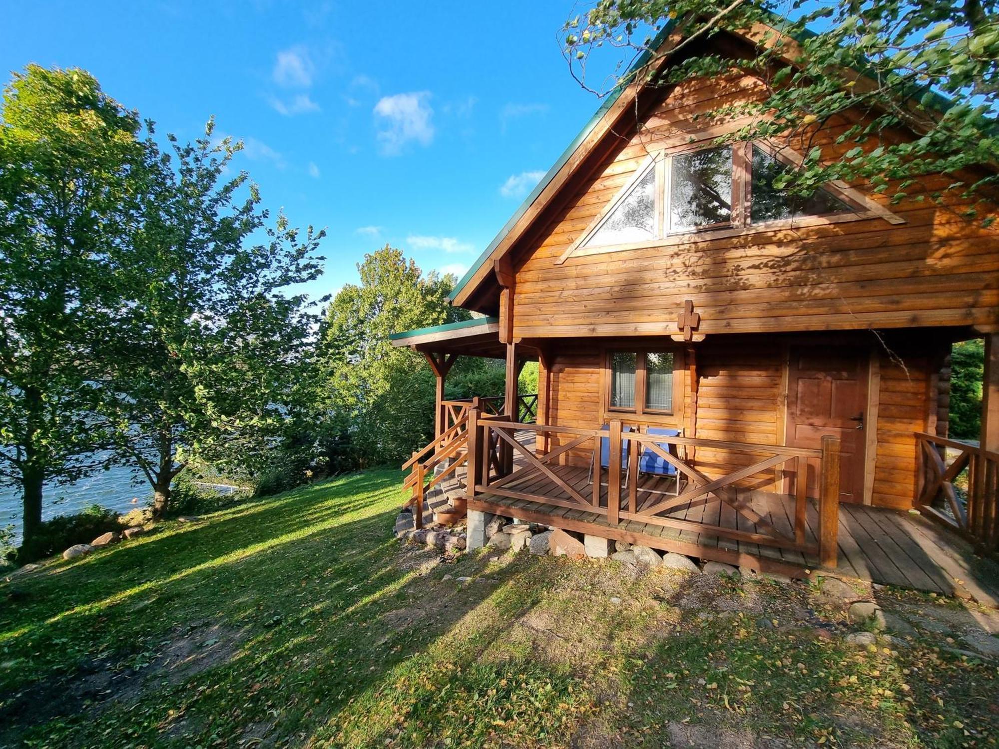 Holiday home Mazury Max Nad Jeziorem W Rynie *