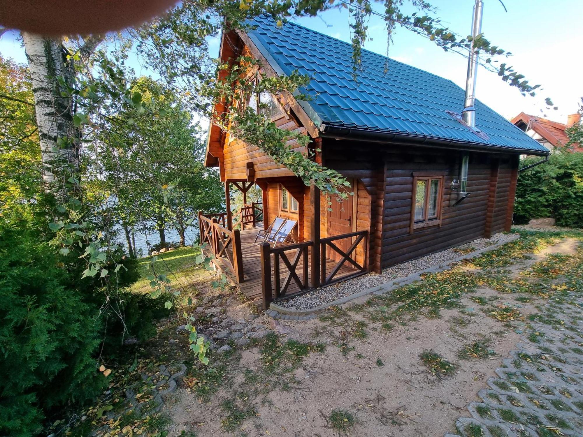 Mazury Max Nad Jeziorem W Rynie Holiday home