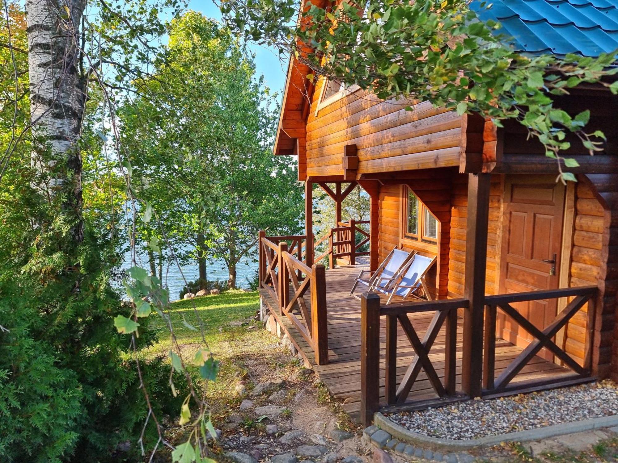 Mazury Max Nad Jeziorem W Rynie